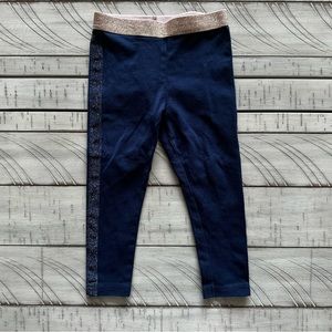 KIDS SPARKLY LEGGINGS